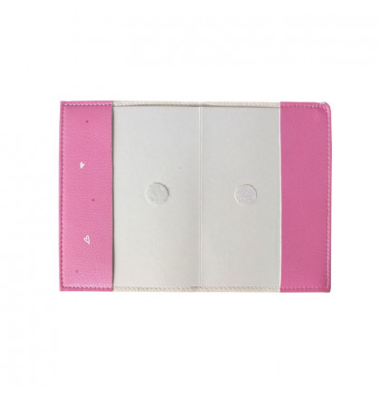 Обложка для паспорта "Шкала розовый", фото 3, цена 150 грн
